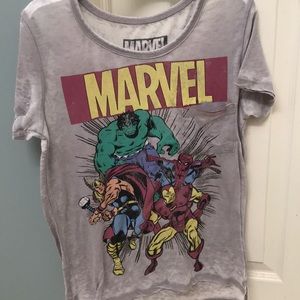 Vintage Marvel Shirt